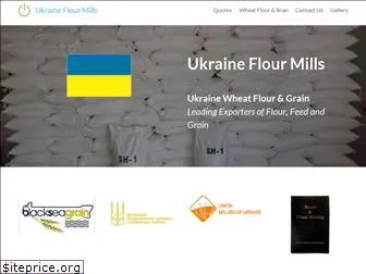 ukraineflourmills.com