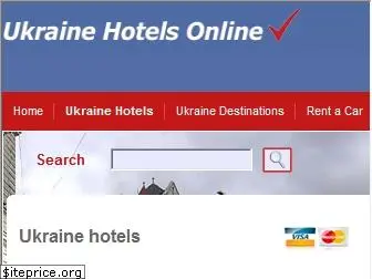 ukrainehotelsonline.com