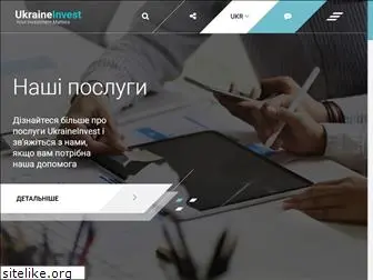 ukraineinvest.gov.ua