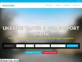 ukrainevisit.com