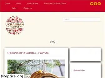 ukrainian-recipes.com