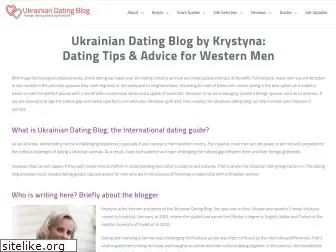 ukrainiandatingblog.com