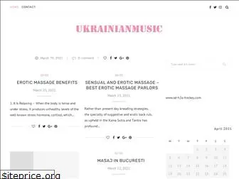 ukrainianmusic.org