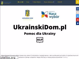 ukrainskidom.pl