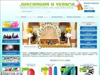 ukrasi-baloni.com