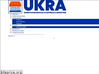 ukraweb.org.ar