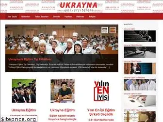 ukraynaegitim.org