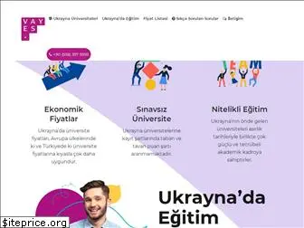 ukraynauniversite.com