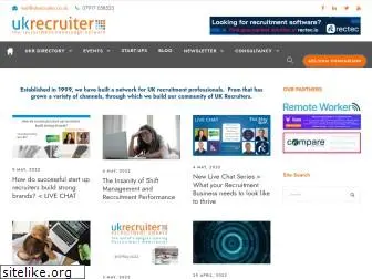 ukrecruiter.co.uk