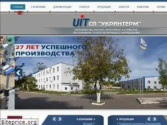 ukrinterm.com.ua