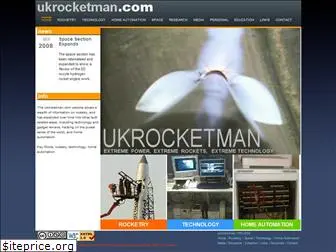 ukrocketman.com