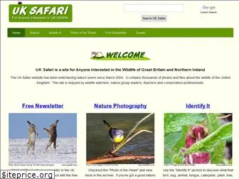 uksafari.com