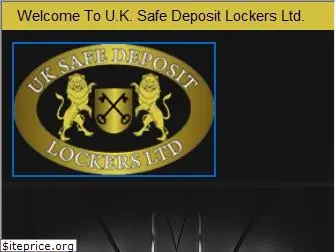 uksafedeposit.com