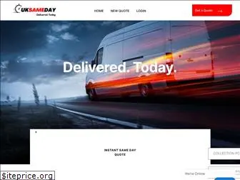 uksameday.co.uk