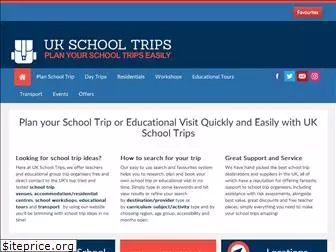 ukschooltrips.co.uk