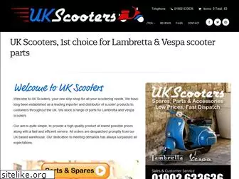 ukscooters.com