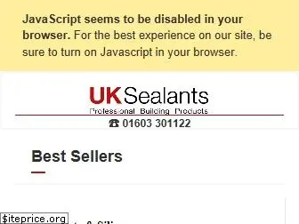 uksealants.co.uk