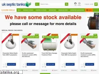 ukseptictanks.co.uk