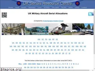 ukserials.com