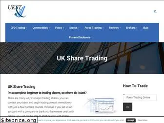 uksharetrading.com