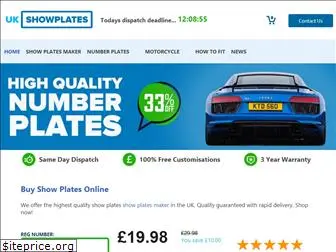 ukshowplates.com