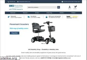 uksmobility.co.uk