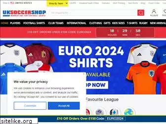 uksoccershop.com