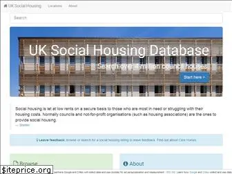 uksocialhousing.com