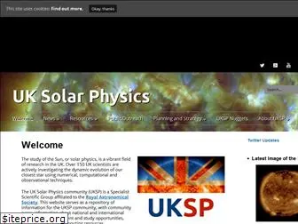 uksolphys.org