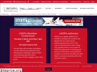 ukspa.org.uk