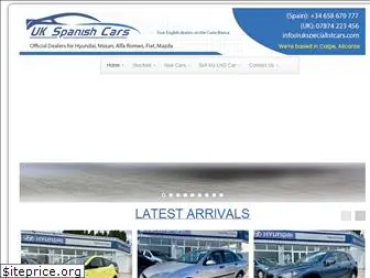 ukspecialistcars.com