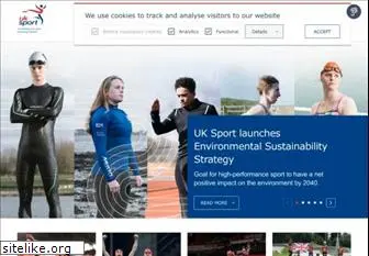 uksport.gov.uk