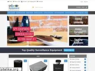 ukspyequipment.com