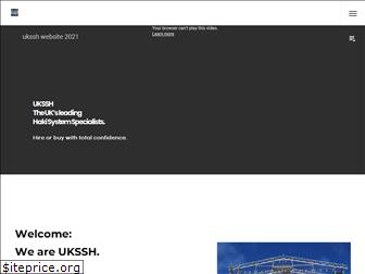ukssh.co.uk