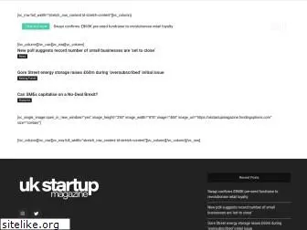 ukstartupmagazine.com