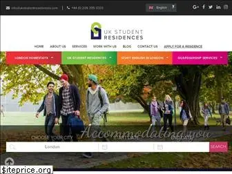 ukstudentresidences.com