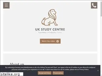 ukstudycentre.co.uk