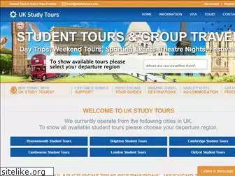 ukstudytours.com