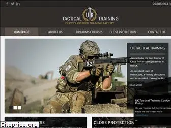 uktacticaltraining.co.uk