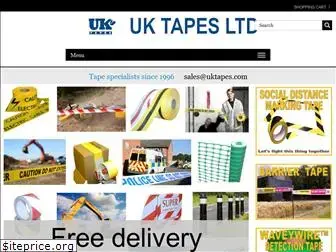 uktapes.co.uk