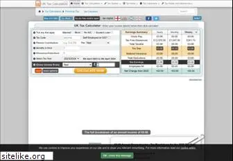 uktaxcalculators.co.uk