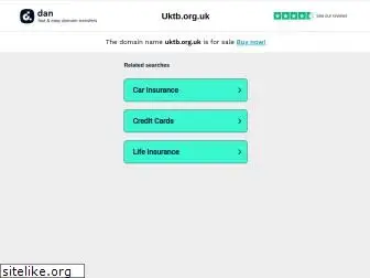 uktb.org.uk