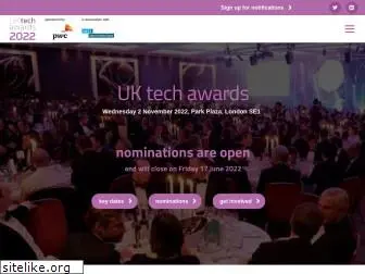 uktech-awards.co.uk