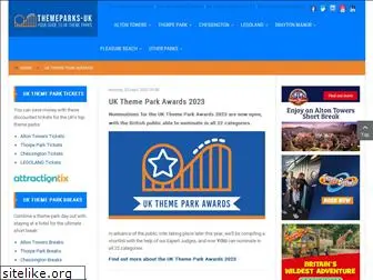 ukthemeparkawards.com