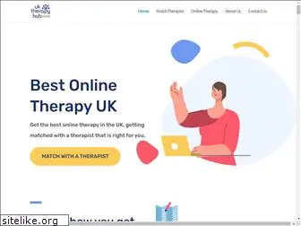 uktherapyhub.co.uk