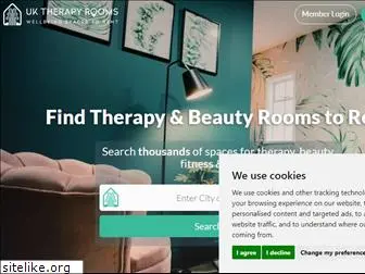 uktherapyrooms.co.uk