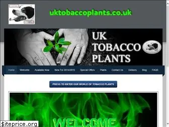 uktobaccoplants.co.uk