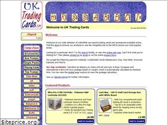 uktradingcards.com