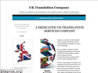 uktranslationcompany.co.uk