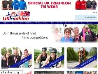 uktriathlon.co.uk